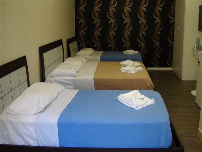Central Private Hotel Sydney Eksteriør billede