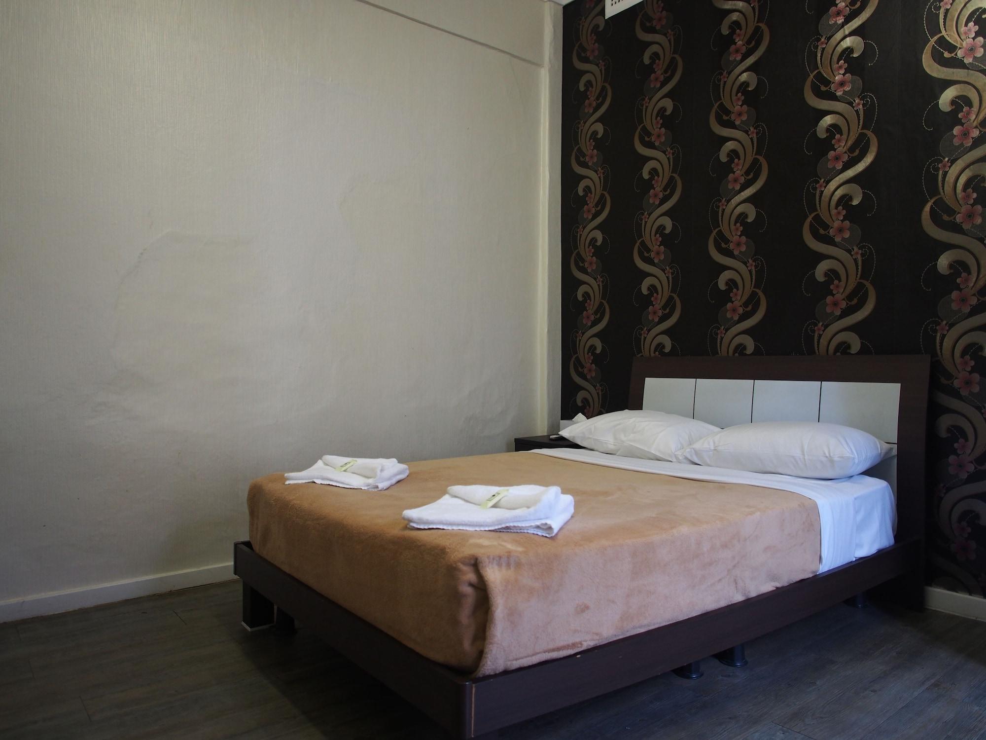 Central Private Hotel Sydney Eksteriør billede