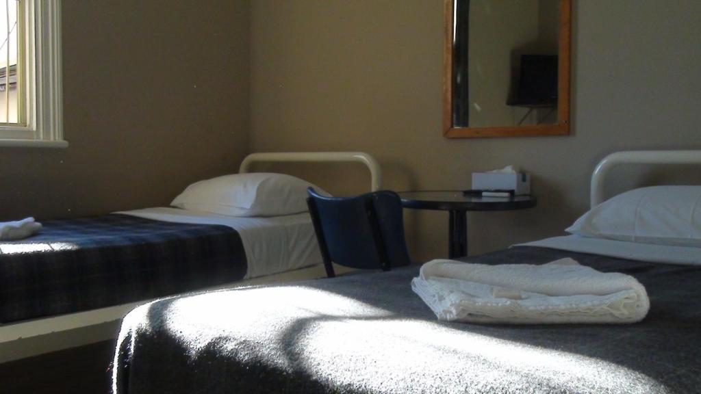 Central Private Hotel Sydney Eksteriør billede