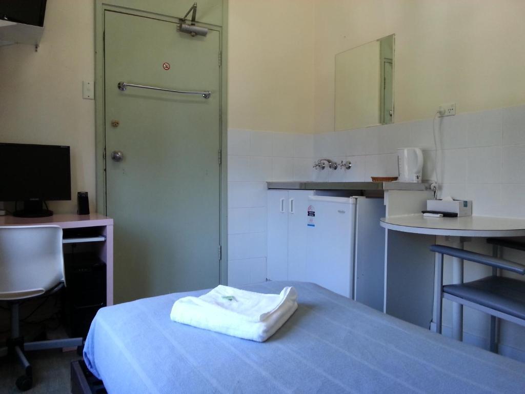 Central Private Hotel Sydney Eksteriør billede