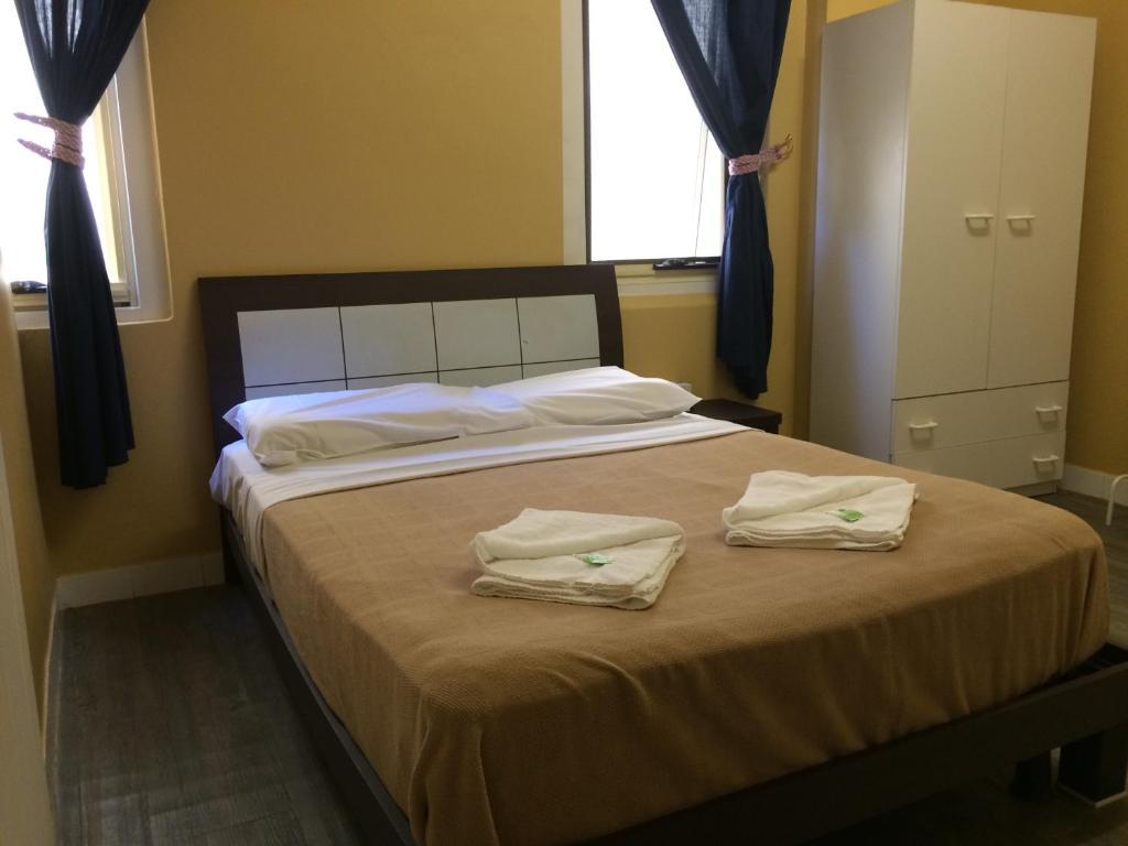 Central Private Hotel Sydney Eksteriør billede